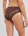 Underwear Women Knickers/panties DIM GENEROUS CLASSIC Brown
