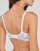 Underwear Women Underwire bras DIM GENEROUS COTON BIO White
