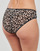 Underwear Women Knickers/panties DIM GENEROUS LIMITED EDITION Black / Pink