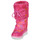 Shoes Girl Snow boots Agatha Ruiz de la Prada APRES SKI Pink
