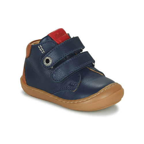 Shoes Boy Mid boots Aster CHYO Marine