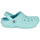 Shoes Clogs Crocs CLASSIC LINED CLOG Blue