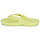 Shoes Women Flip flops Crocs CLASSIC CROCS FLIP Yellow