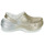 Shoes Women Clogs Crocs CLSCPLATFORMOMBREGLITTERCLOGW White / Gold