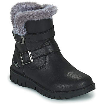 Shoes Girl Mid boots Mod'8 WESTY Black