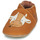Shoes Children Baby slippers Robeez FUNNY COW Camel