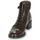 Shoes Women Ankle boots Muratti Romenay Brown