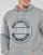 Clothing Men sweaters Vans CIRCLED CHECKER PO Cement / Heather