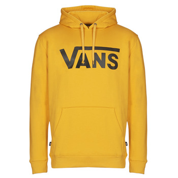 material Men sweaters Vans VANS CLASSIC PO HOODIE II Golden / Yellow
