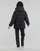 Clothing Women Duffel coats Superdry CODE XPD COCOON PADDED PARKA  black