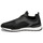 Shoes Men Low top trainers Martinelli MILO 1445 Black