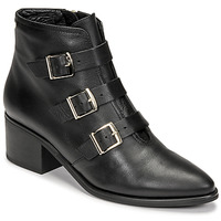 Shoes Women Ankle boots Martinelli ZINNIA 1603 Black