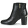 Shoes Women Ankle boots Martinelli MONTAIGNE 1504 Black