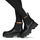 Shoes Women Mid boots Gioseppo DRAUFFELT Black