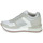 Shoes Women Low top trainers Gioseppo GIRST Grey / Silver