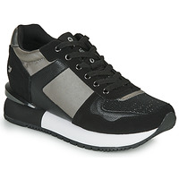 Shoes Women Low top trainers Gioseppo GIRST Black