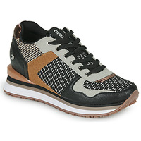 Shoes Women Low top trainers Gioseppo SONLEZ Brown