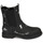 Shoes Girl Mid boots Gioseppo CLANE Black