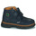 Shoes Boy Mid boots Pablosky 507023 Marine