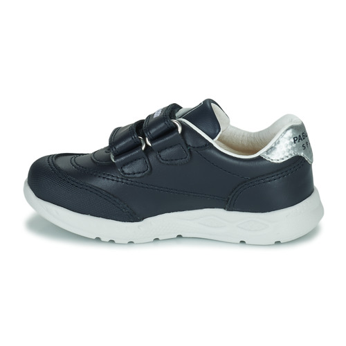 Shoes Boy Low top trainers Pablosky 297020 Marine NG7525
