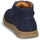 Shoes Boy Mid boots Pablosky 506426 Marine