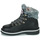 Shoes Girl Mid boots Pablosky 414315 Black