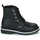 Shoes Girl Mid boots Pablosky 414215 Black