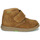 Shoes Boy Mid boots Pablosky 506486 Cognac