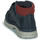 Shoes Boy Mid boots Pablosky 507123 Marine