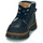 Shoes Boy Mid boots Pablosky 507423 Marine