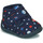 Shoes Children Slippers Chicco TIMOTEI Blue / Red