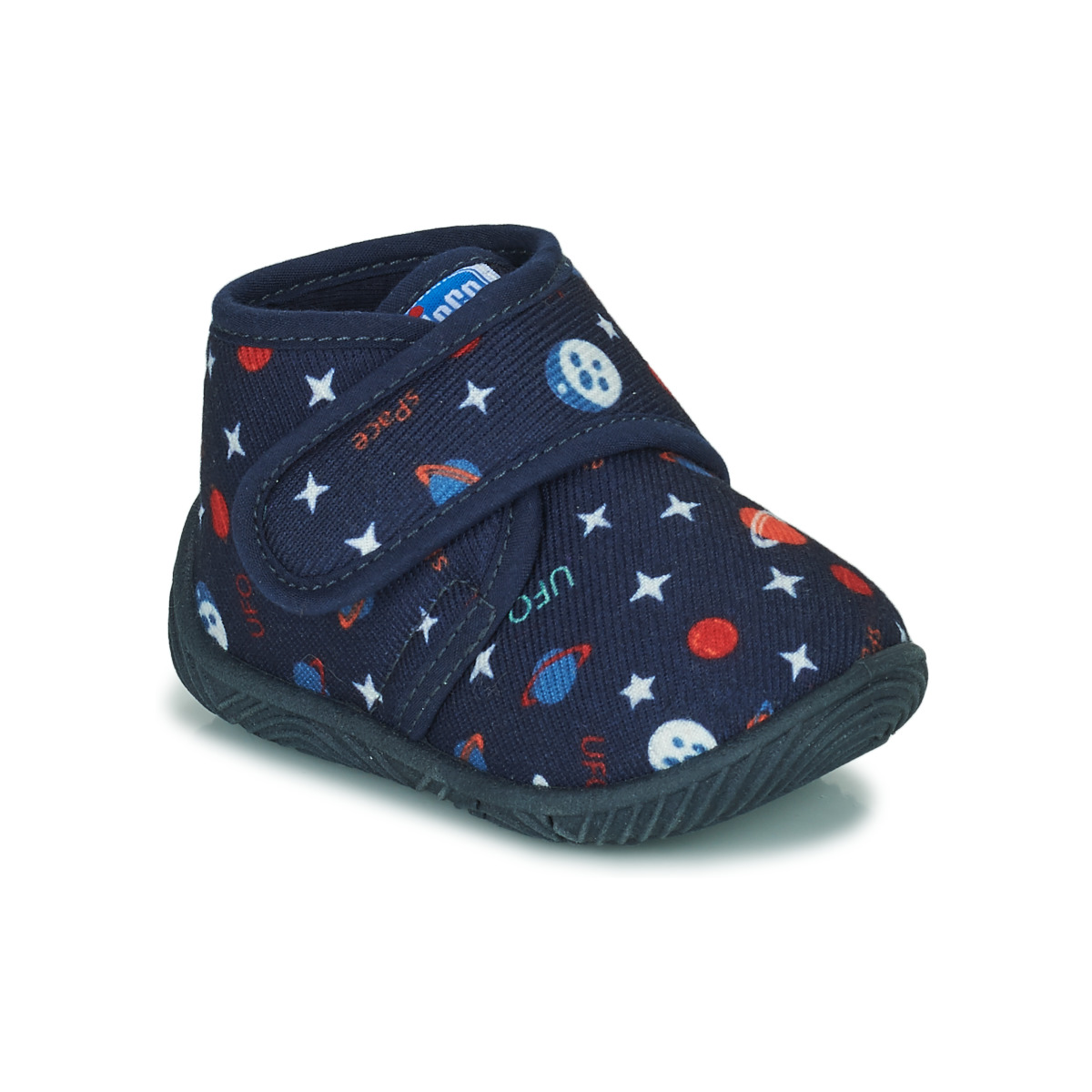Shoes Children Slippers Chicco TIMOTEI Blue / Red
