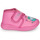 Shoes Girl Slippers Chicco TINKE Pink / Lights