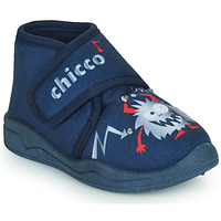 Shoes Boy Slippers Chicco TINKE Blue / Lights