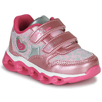 Shoes Girl Low top trainers Chicco CARISSA Pink