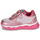 Shoes Girl Low top trainers Chicco CARISSA Pink / Lights