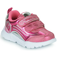Shoes Girl Low top trainers Chicco CALIDA Pink