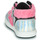 Shoes Girl High top trainers Chicco CEZARY Pink / Silver