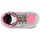Shoes Girl High top trainers Chicco CEZARY Pink / Silver