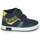 Shoes Boy High top trainers Chicco CESLO Marine / Yellow