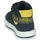 Shoes Boy High top trainers Chicco CESLO Marine / Yellow