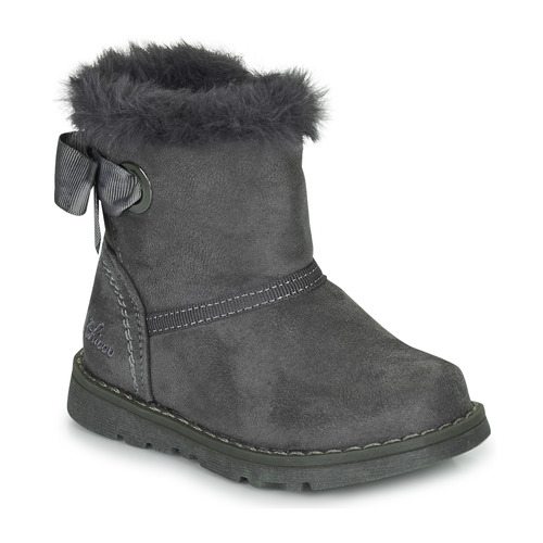 Shoes Girl Boots Chicco FLORINE Grey