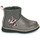 Shoes Girl Mid boots Chicco FRANKY Grey