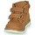 Shoes Boy Mid boots Chicco FLOK Brown