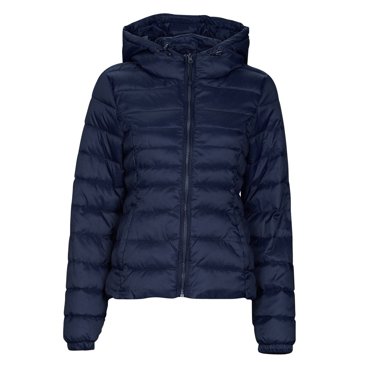 coats OTW Spartoo delivery Only HOOD | NET Clothing Blue ONLTAHOE NOOS Women - ! Duffel - JACKET Free