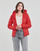 Clothing Women Duffel coats Only ONLTAHOE HOOD JACKET OTW NOOS Red