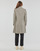 Clothing Women coats Only ONLNORMA ASTRID CHECK COAT CC OTW Multicolour
