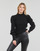 Clothing Women jumpers Only ONLKATIA L/S HIGHNECK PULLOVER KNT NOOS Black