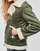 Clothing Women Leather jackets / Imitation le Only ONLDIANA BONDED AVIATOR JACKET CC OTW Kaki