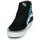 Shoes High top trainers Vans SK8-HI FLAM Black / Blue / Green